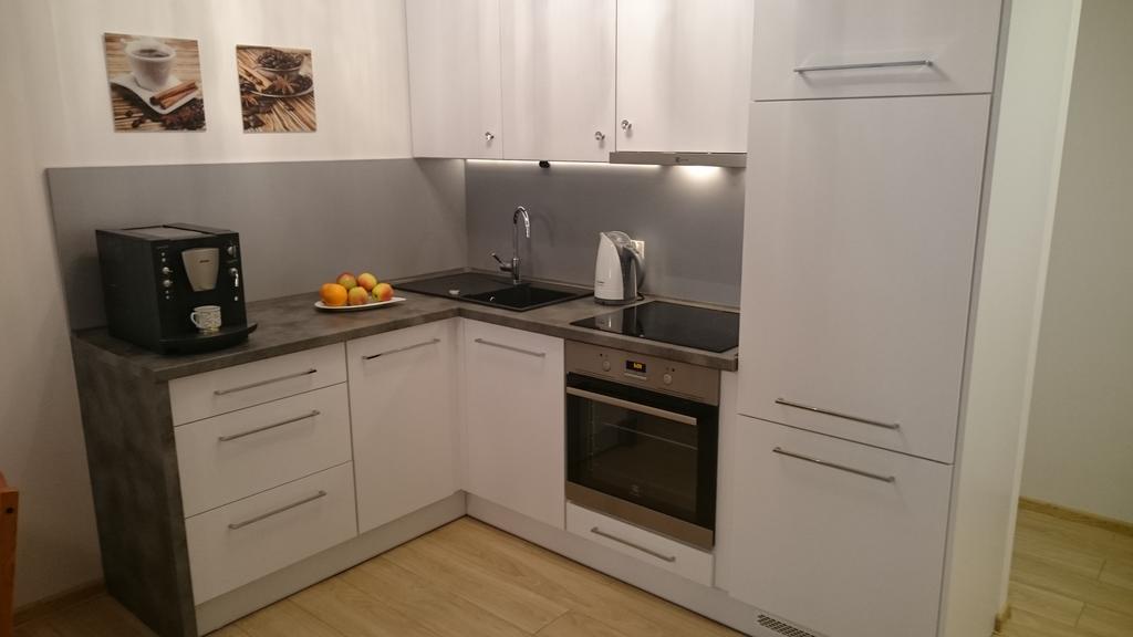 Apartament Polanki 003 Kolobřeh Exteriér fotografie