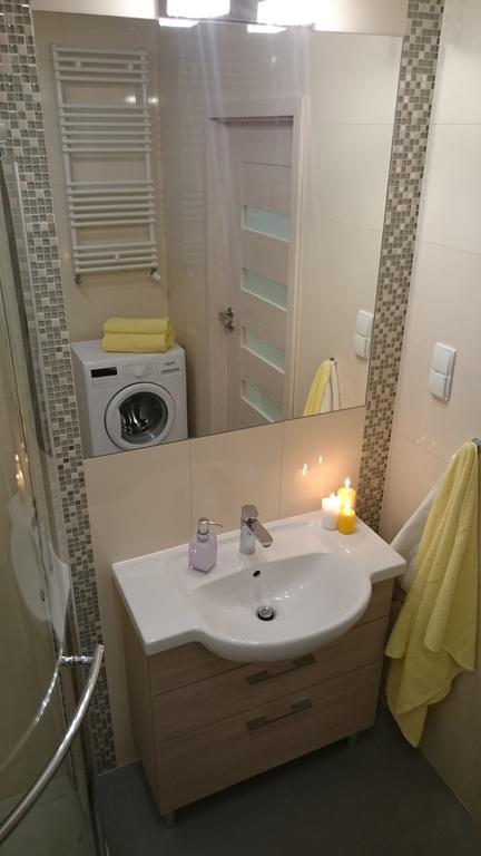 Apartament Polanki 003 Kolobřeh Exteriér fotografie
