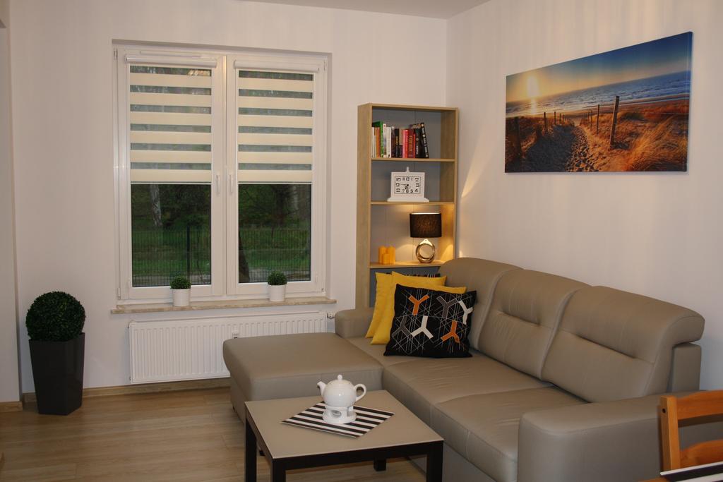 Apartament Polanki 003 Kolobřeh Exteriér fotografie