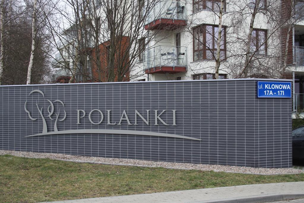 Apartament Polanki 003 Kolobřeh Exteriér fotografie
