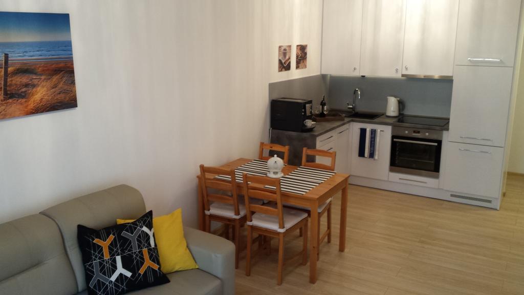 Apartament Polanki 003 Kolobřeh Exteriér fotografie